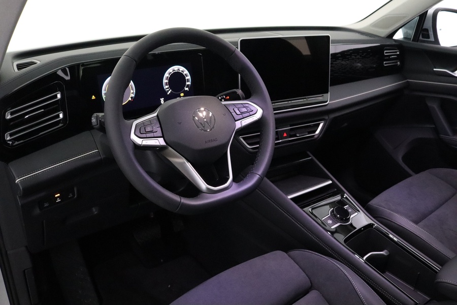 heti ajoon Volkswagen Tiguan