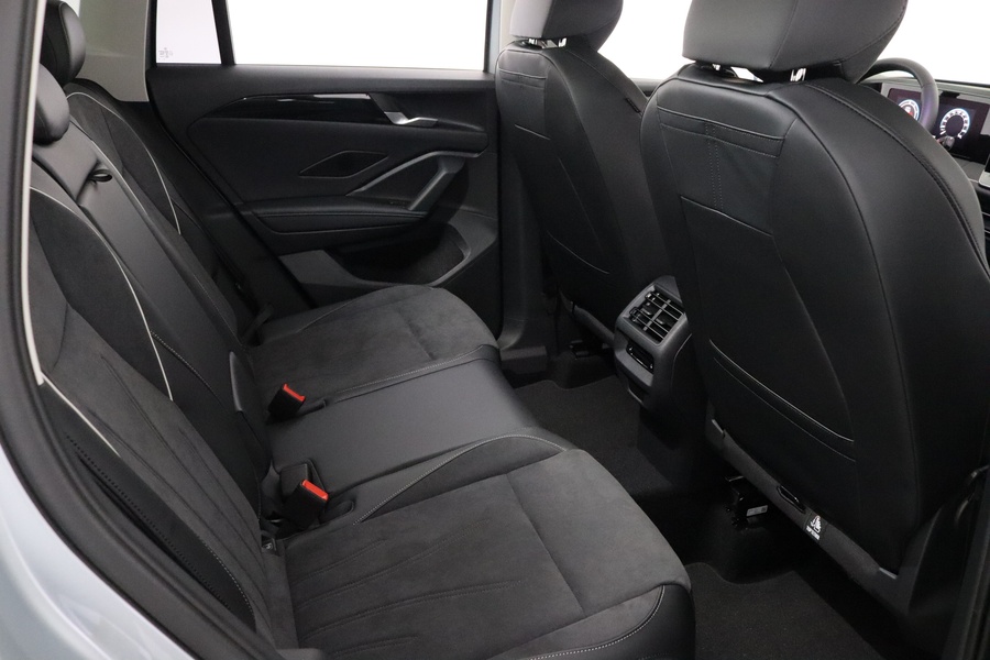 heti ajoon Volkswagen Tiguan