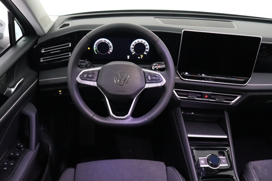 heti ajoon Volkswagen Tiguan