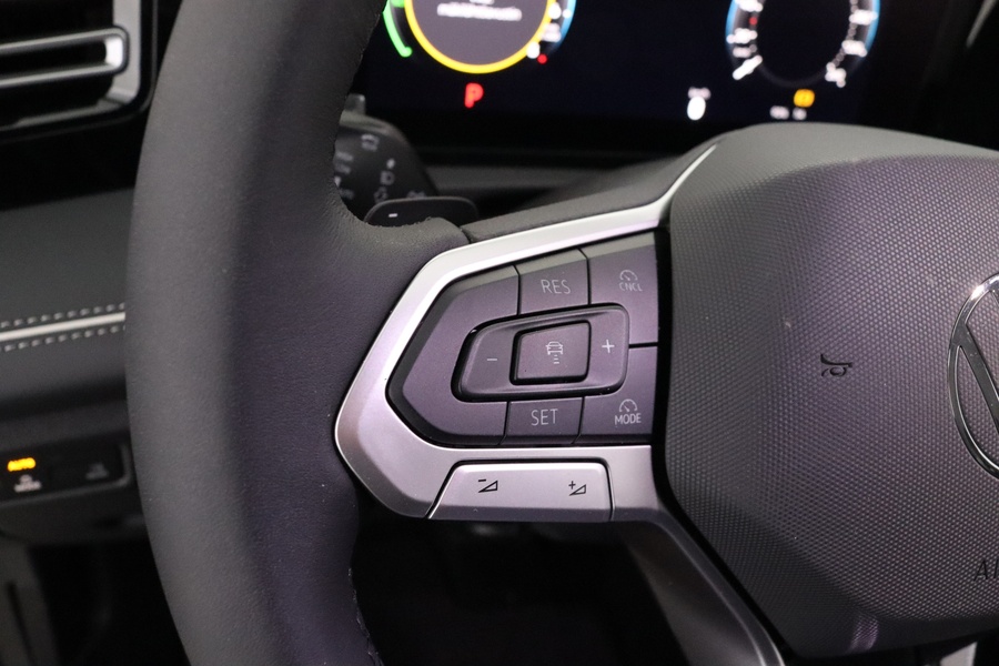 heti ajoon Volkswagen Tiguan