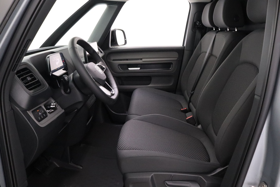 heti ajoon Volkswagen ID. Buzz