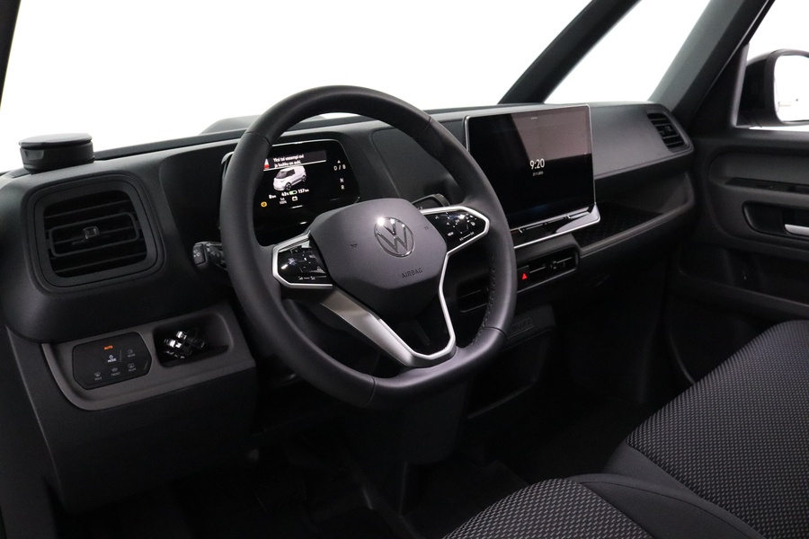 heti ajoon Volkswagen ID. Buzz