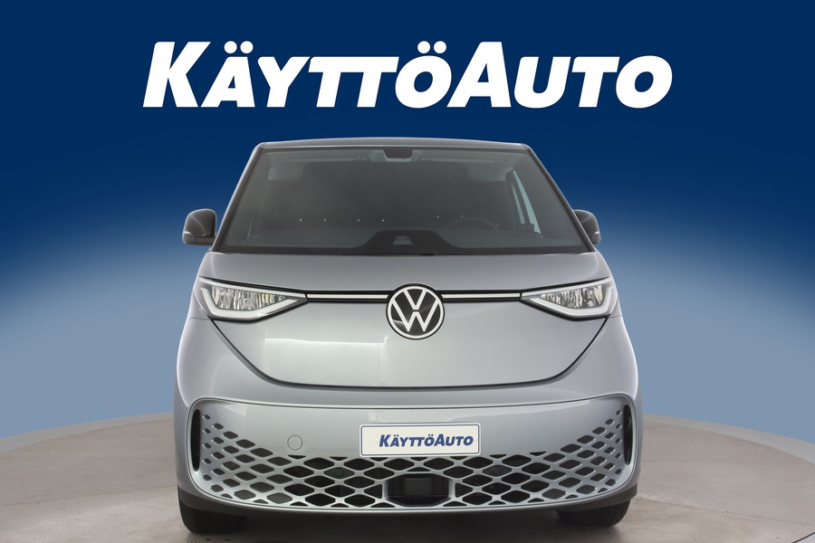 heti ajoon Volkswagen ID. Buzz