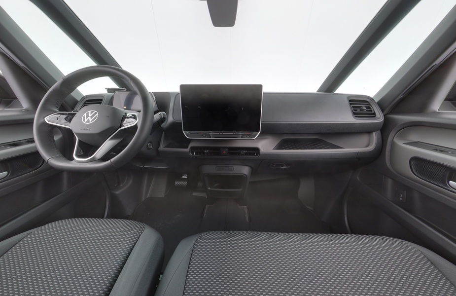 heti ajoon Volkswagen ID. Buzz