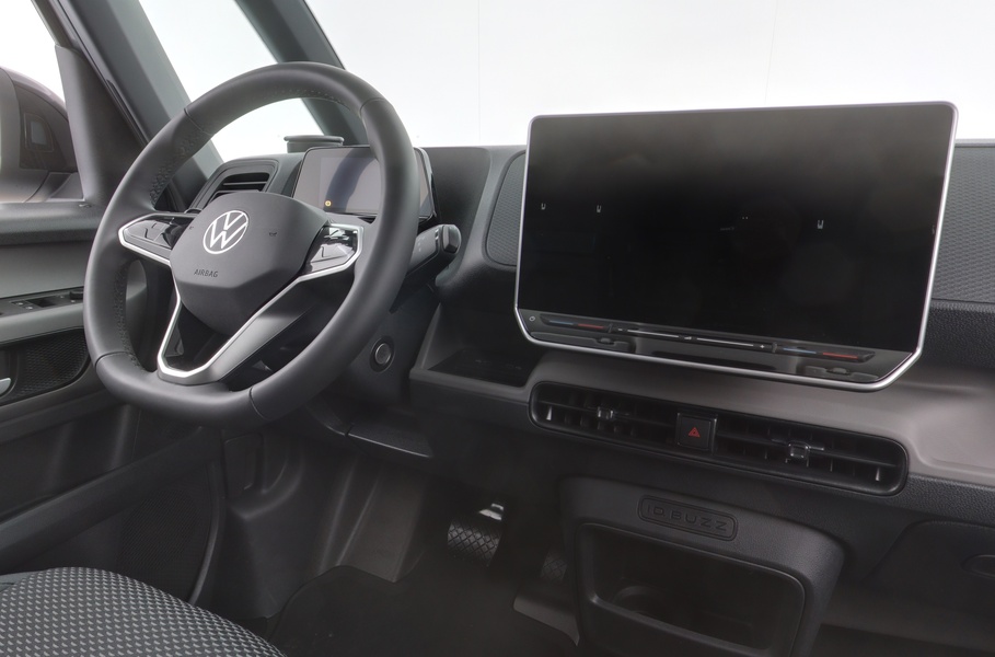 heti ajoon Volkswagen ID. Buzz