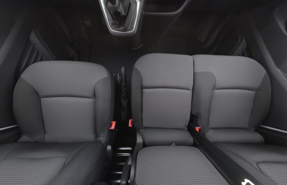 heti ajoon Renault Trafic