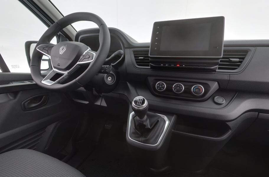 heti ajoon Renault Trafic