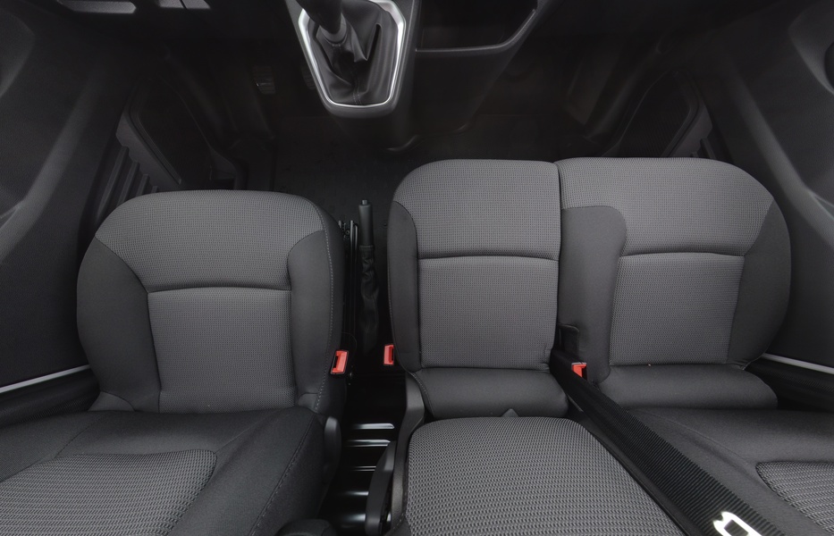 heti ajoon Renault Trafic