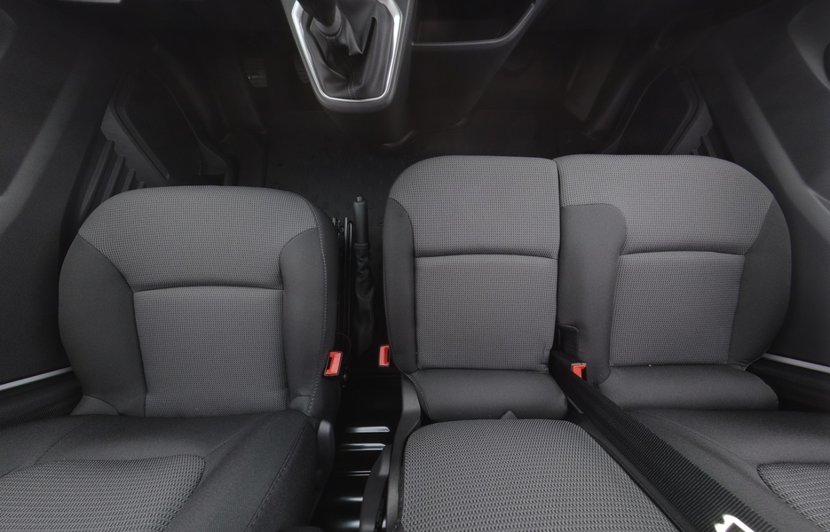 heti ajoon Renault Trafic