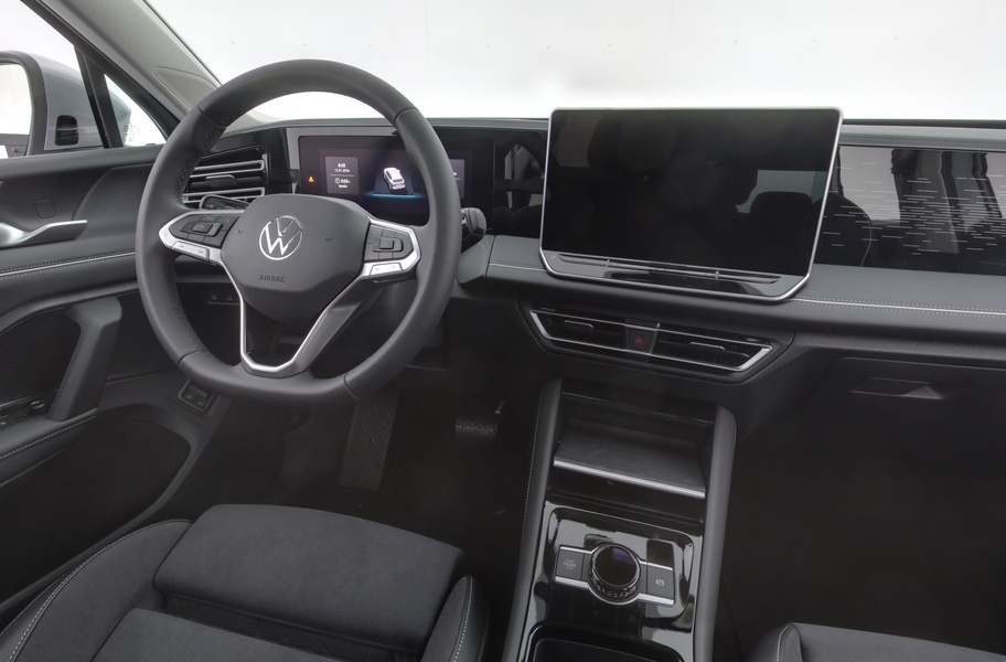 heti ajoon Volkswagen Tiguan