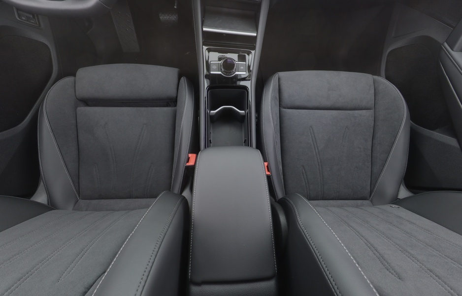 heti ajoon Volkswagen Tiguan