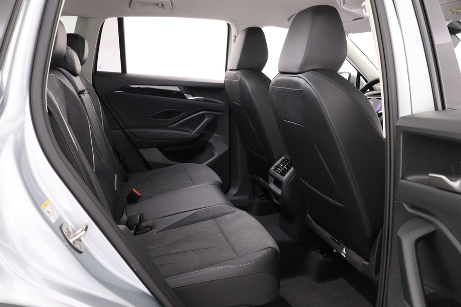 heti ajoon Volkswagen Tiguan