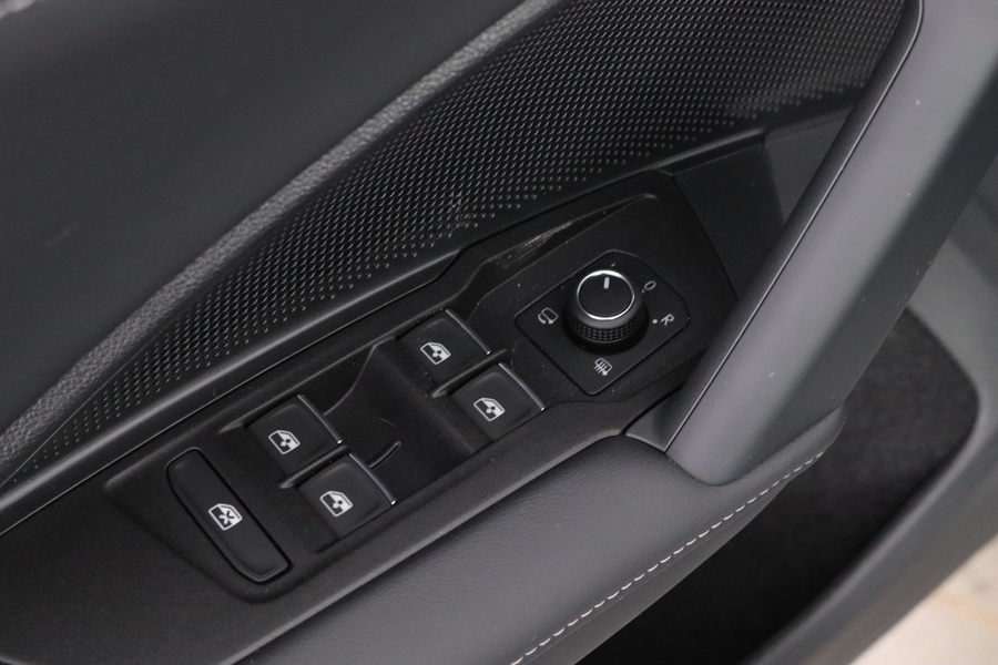 heti ajoon Volkswagen Tiguan