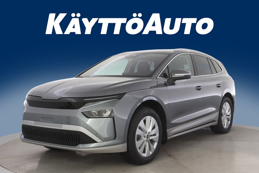 heti ajoon Skoda Enyaq