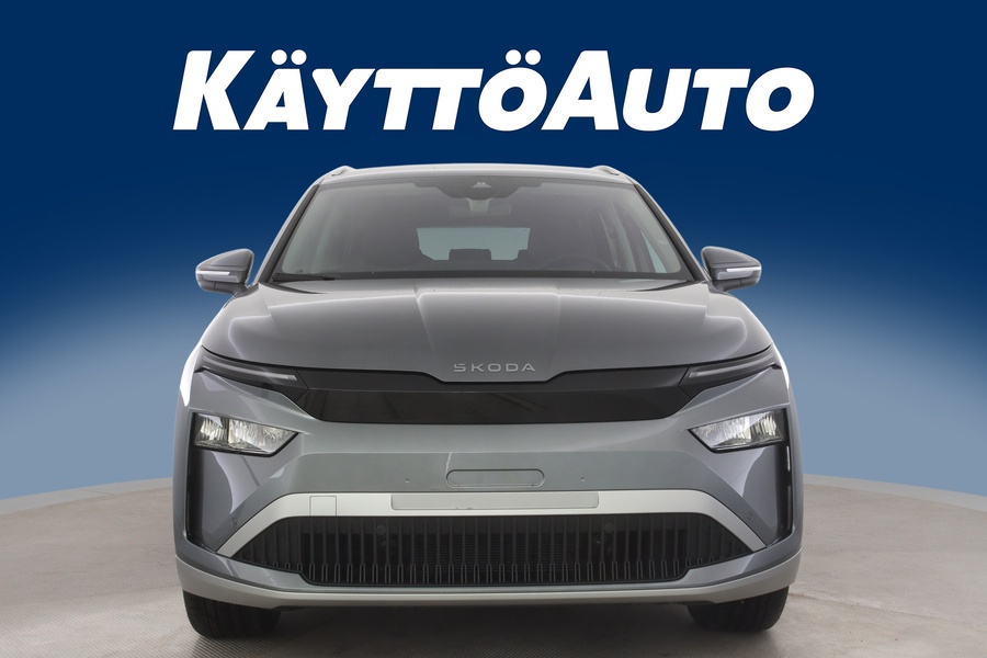 heti ajoon Skoda Enyaq