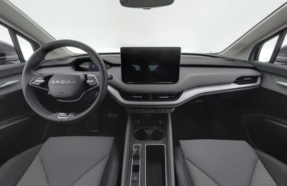 heti ajoon Skoda Enyaq