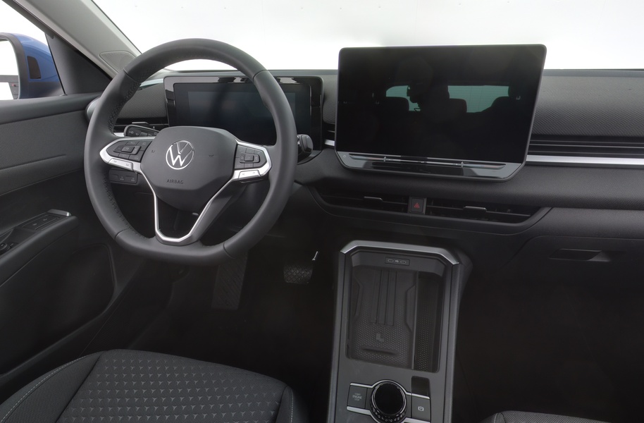 heti ajoon Volkswagen T-Roc