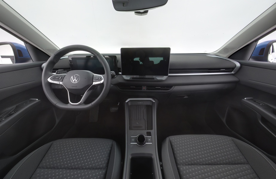 heti ajoon Volkswagen T-Roc