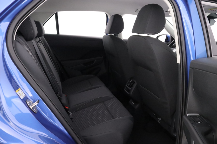 heti ajoon Volkswagen T-Roc