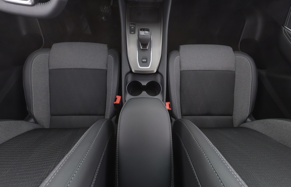 heti ajoon Nissan Qashqai