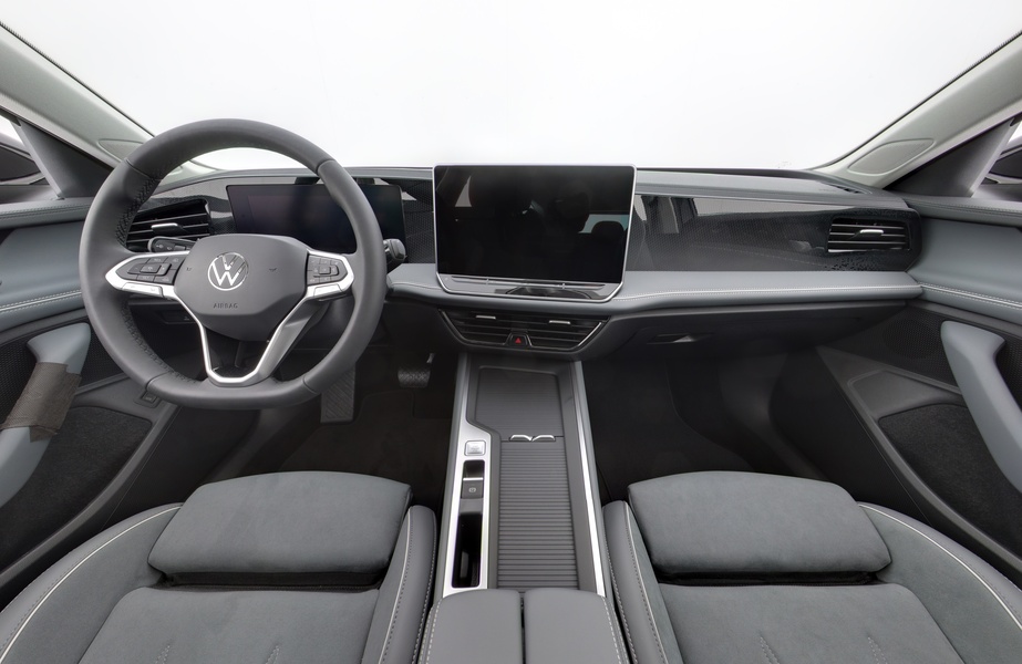 heti ajoon Volkswagen Passat