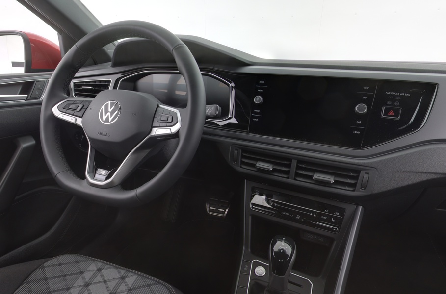 heti ajoon Volkswagen Taigo