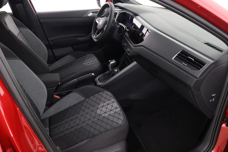 heti ajoon Volkswagen Taigo