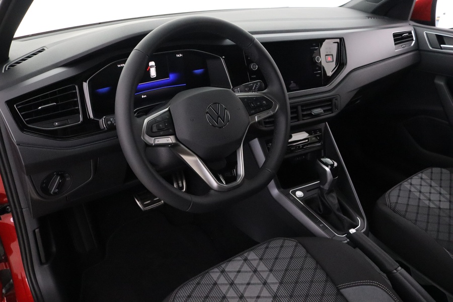 heti ajoon Volkswagen Taigo