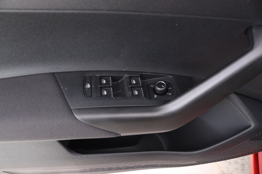 heti ajoon Volkswagen Taigo