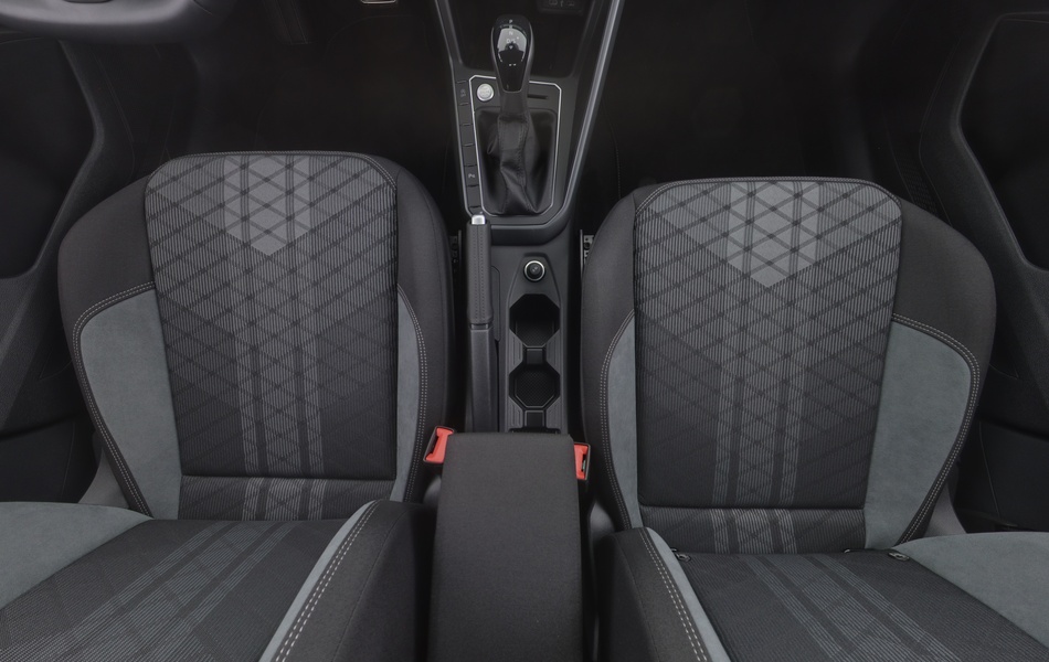 heti ajoon Volkswagen Taigo