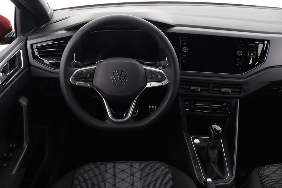 heti ajoon Volkswagen Taigo