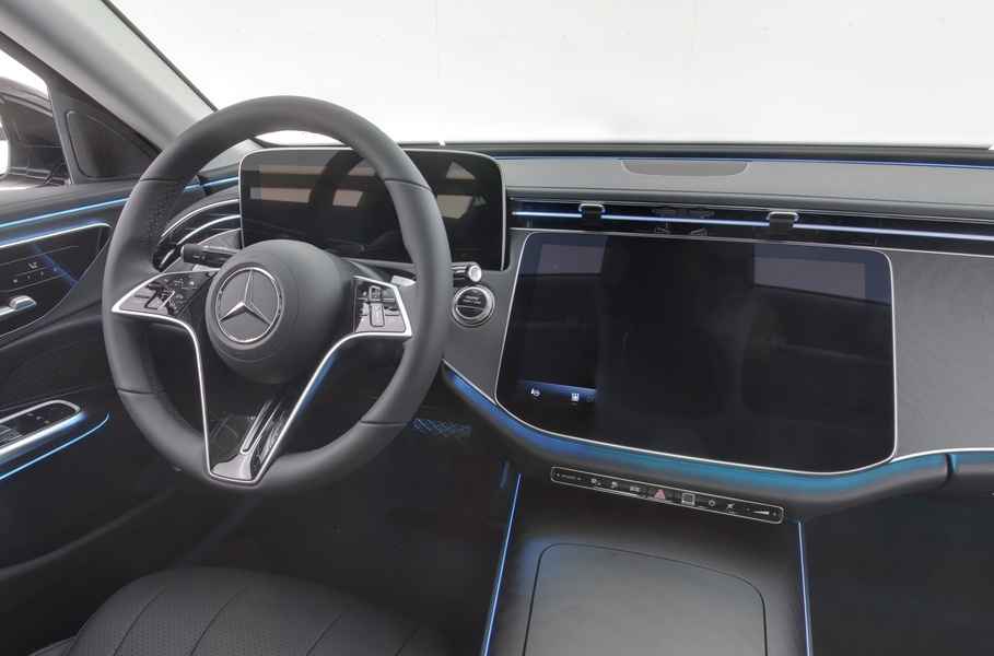 heti ajoon Mercedes-Benz E