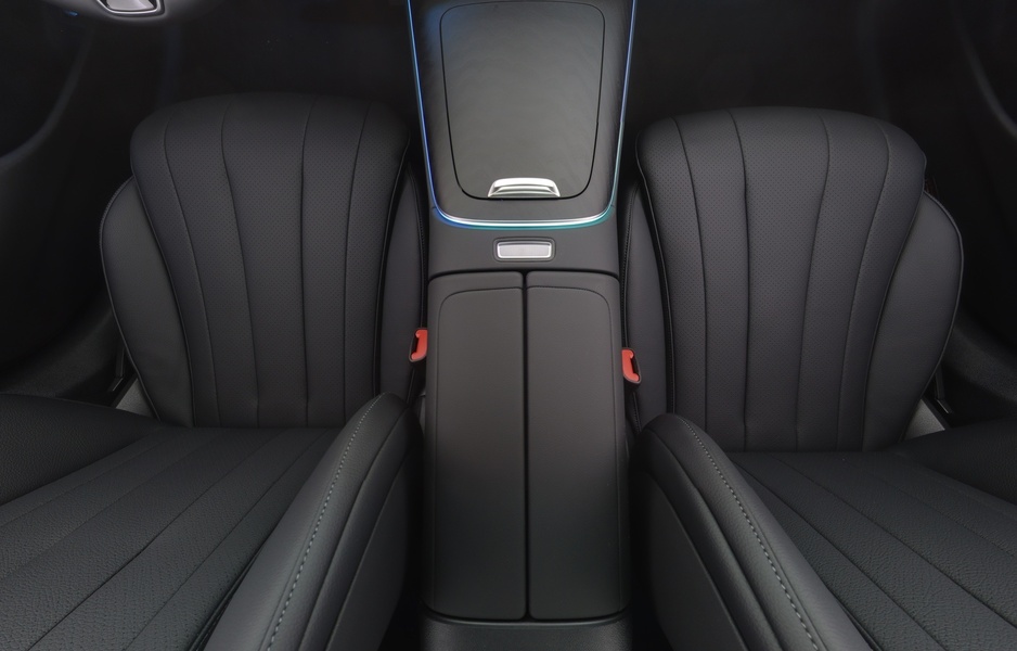 heti ajoon Mercedes-Benz E