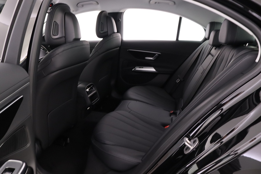 heti ajoon Mercedes-Benz E