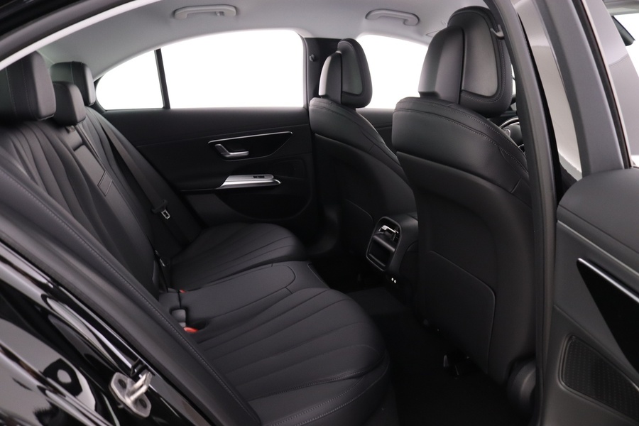 heti ajoon Mercedes-Benz E