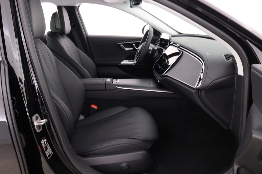 heti ajoon Mercedes-Benz E