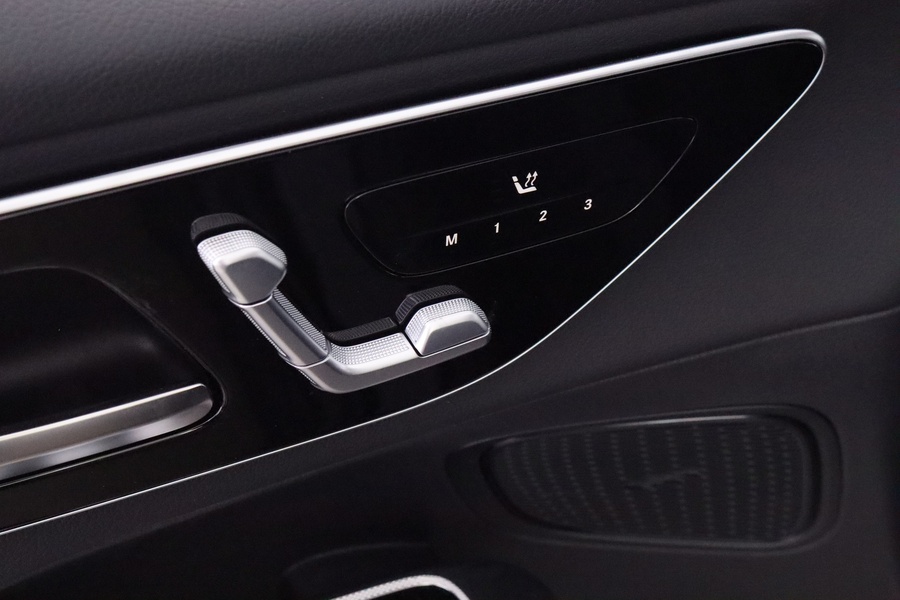 heti ajoon Mercedes-Benz GLC