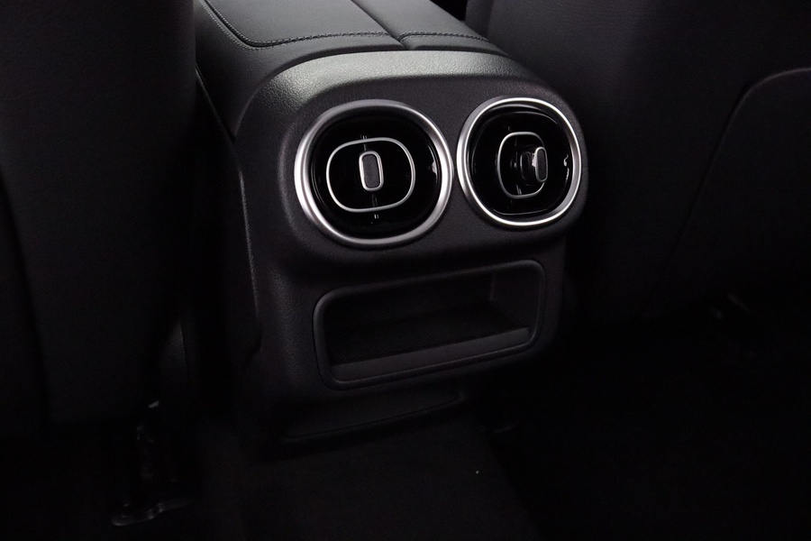 heti ajoon Mercedes-Benz GLC