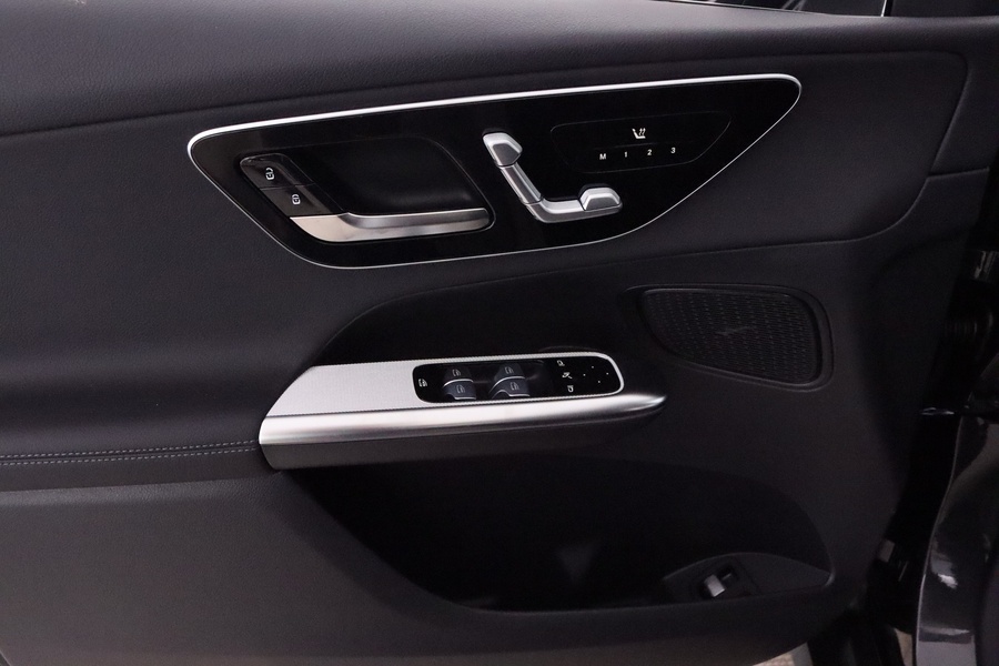 heti ajoon Mercedes-Benz GLC