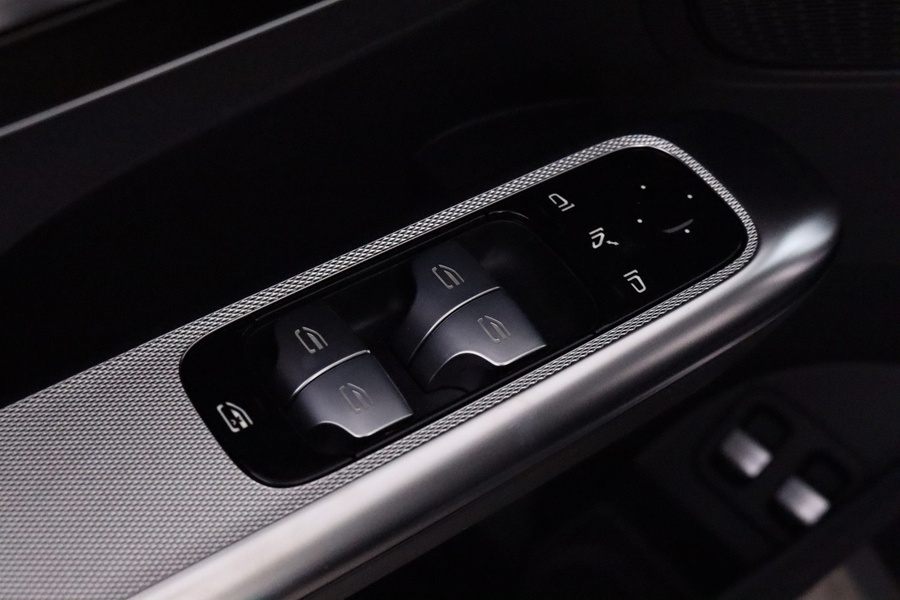 heti ajoon Mercedes-Benz GLC