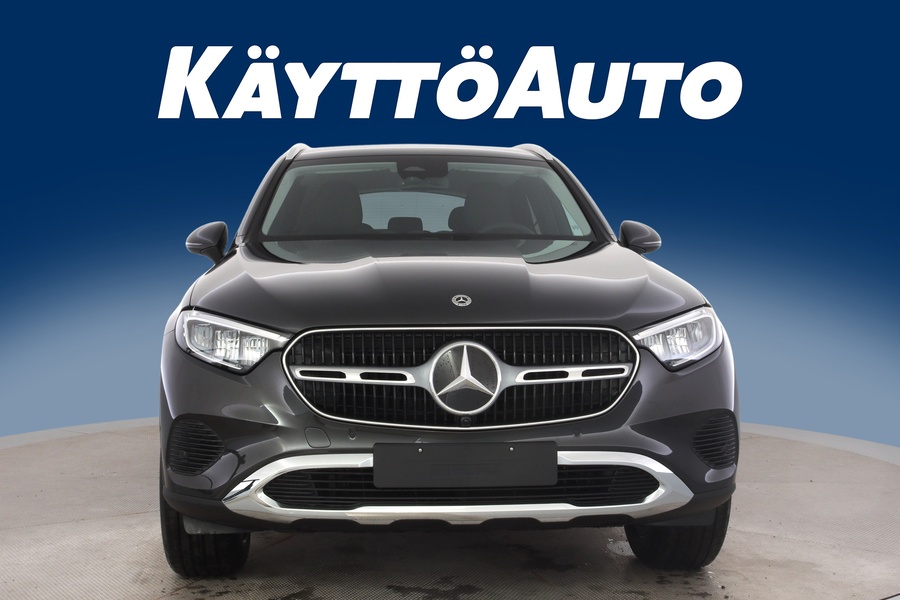 heti ajoon Mercedes-Benz GLC