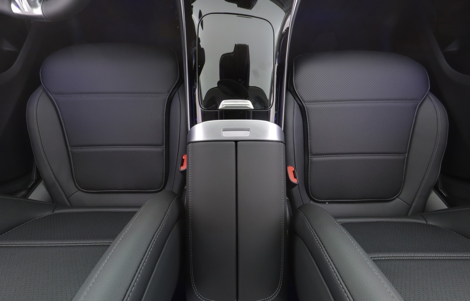 heti ajoon Mercedes-Benz GLC