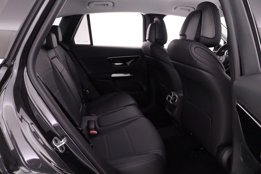 heti ajoon Mercedes-Benz GLC