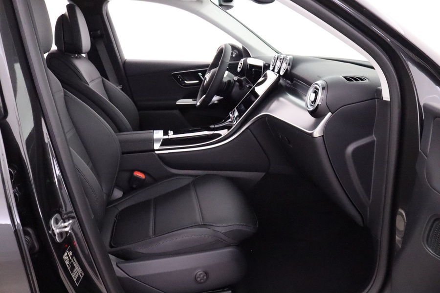 heti ajoon Mercedes-Benz GLC