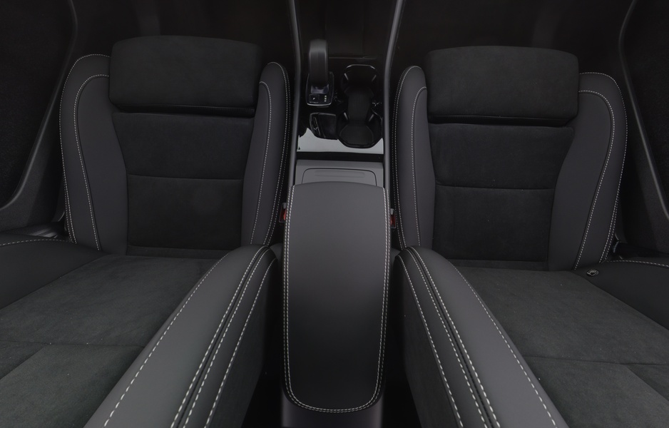 heti ajoon Volvo EX40