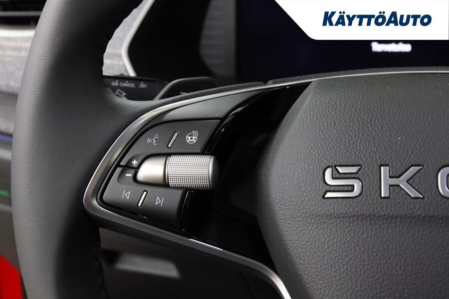 heti ajoon Skoda Octavia