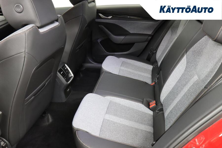 heti ajoon Skoda Octavia