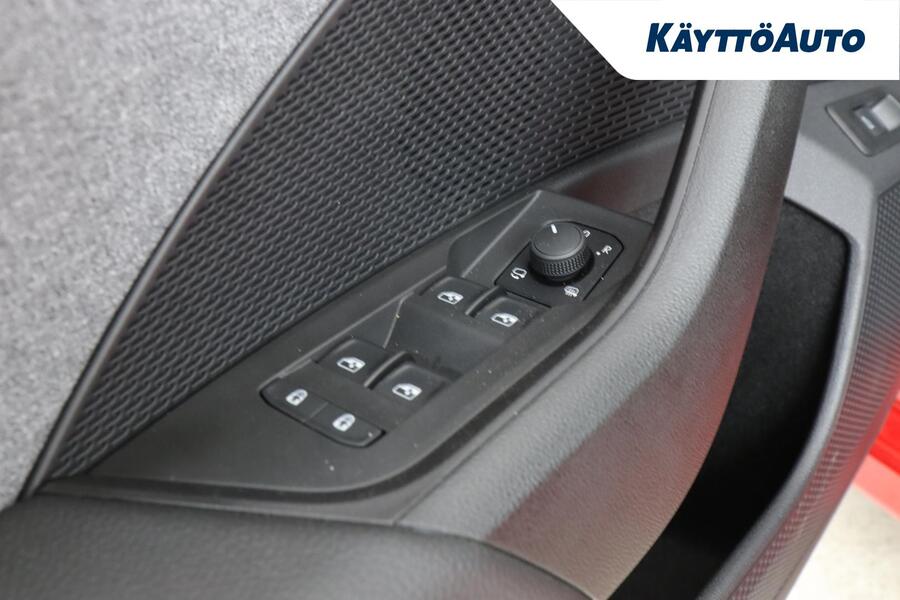 heti ajoon Skoda Octavia