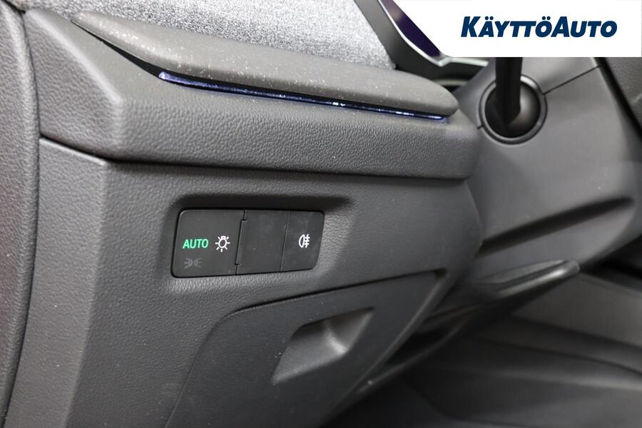 heti ajoon Skoda Octavia