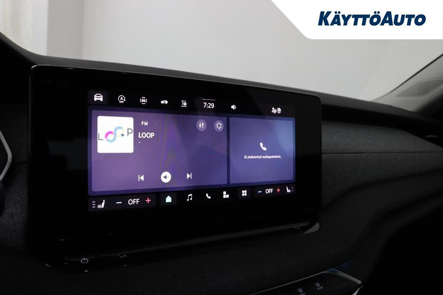 heti ajoon Skoda Octavia